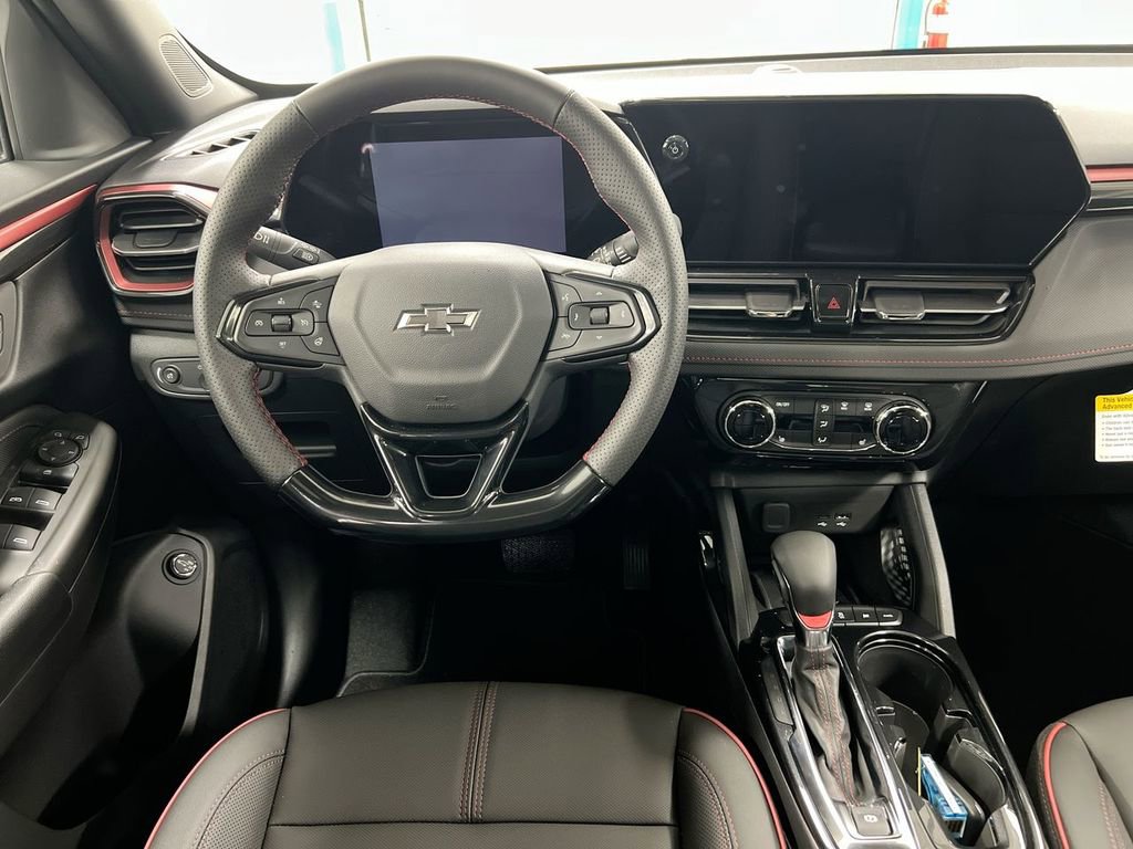 New 2026 Chevrolet TrailBlazer RS w/ Convenience Package image 11