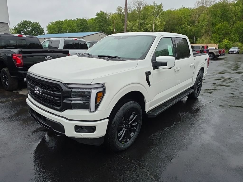 New 2026 Ford F150 Lariat w/ Equipment Group 502A High AWD/4WD image 8