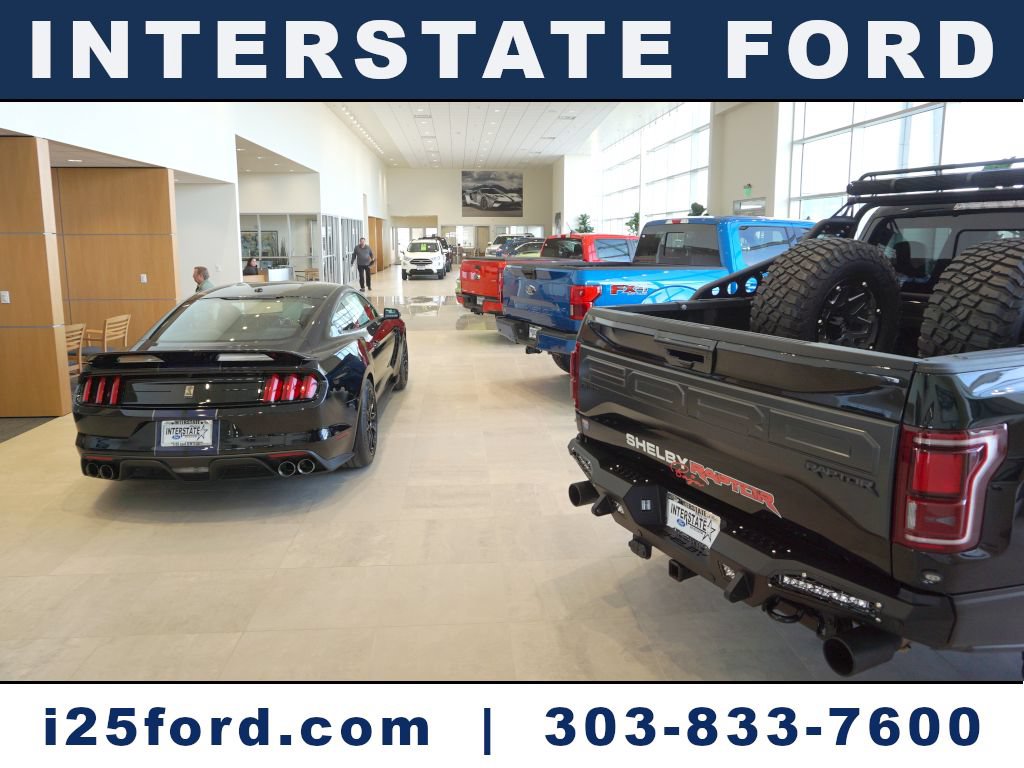 Used 2024 Ford F150 XLT w/ Equipment Group 303A High AWD/4WD image 3