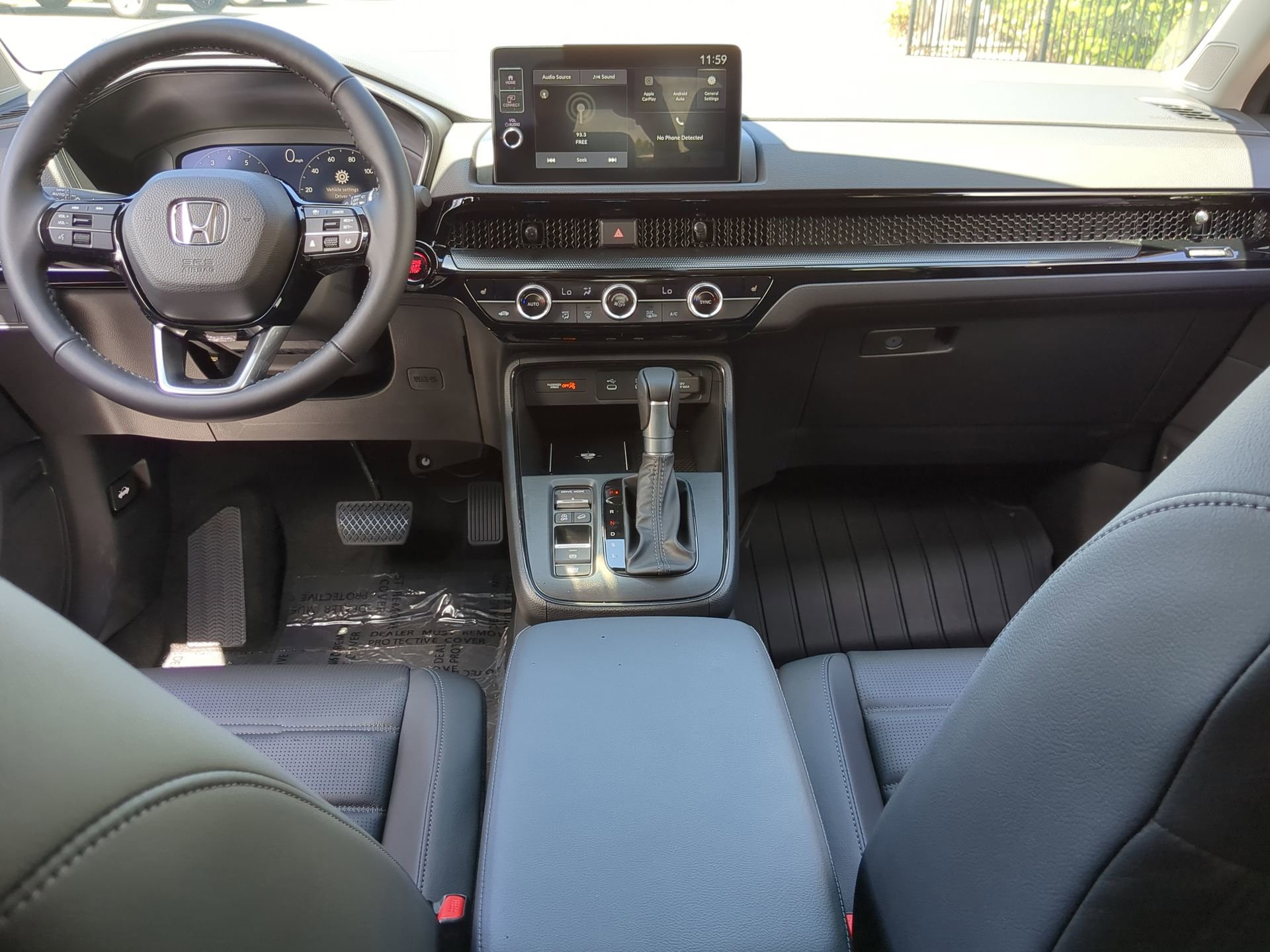 New 2026 Honda CR-V EX-L image 17