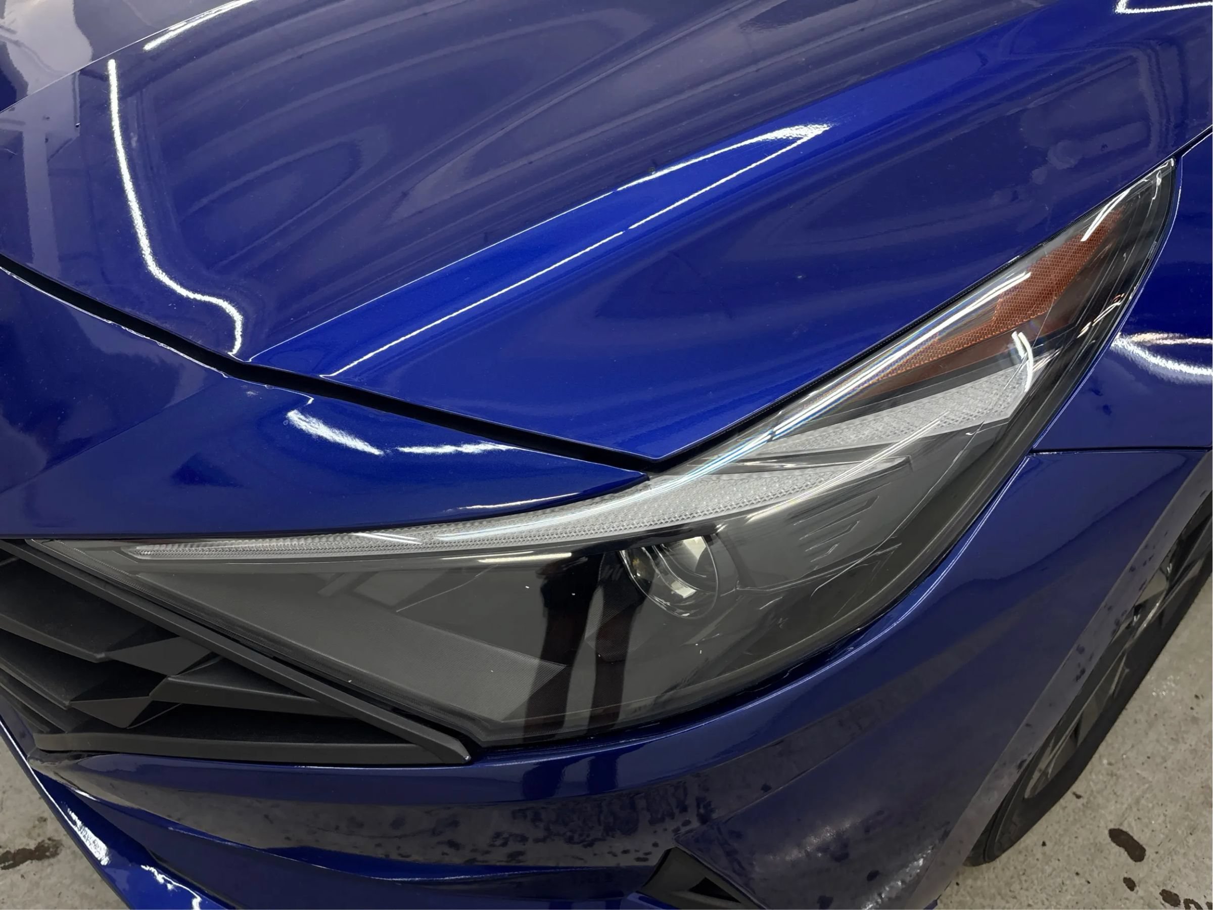 Used 2023 Hyundai Elantra SEL w/ Cargo Package FWD image 30
