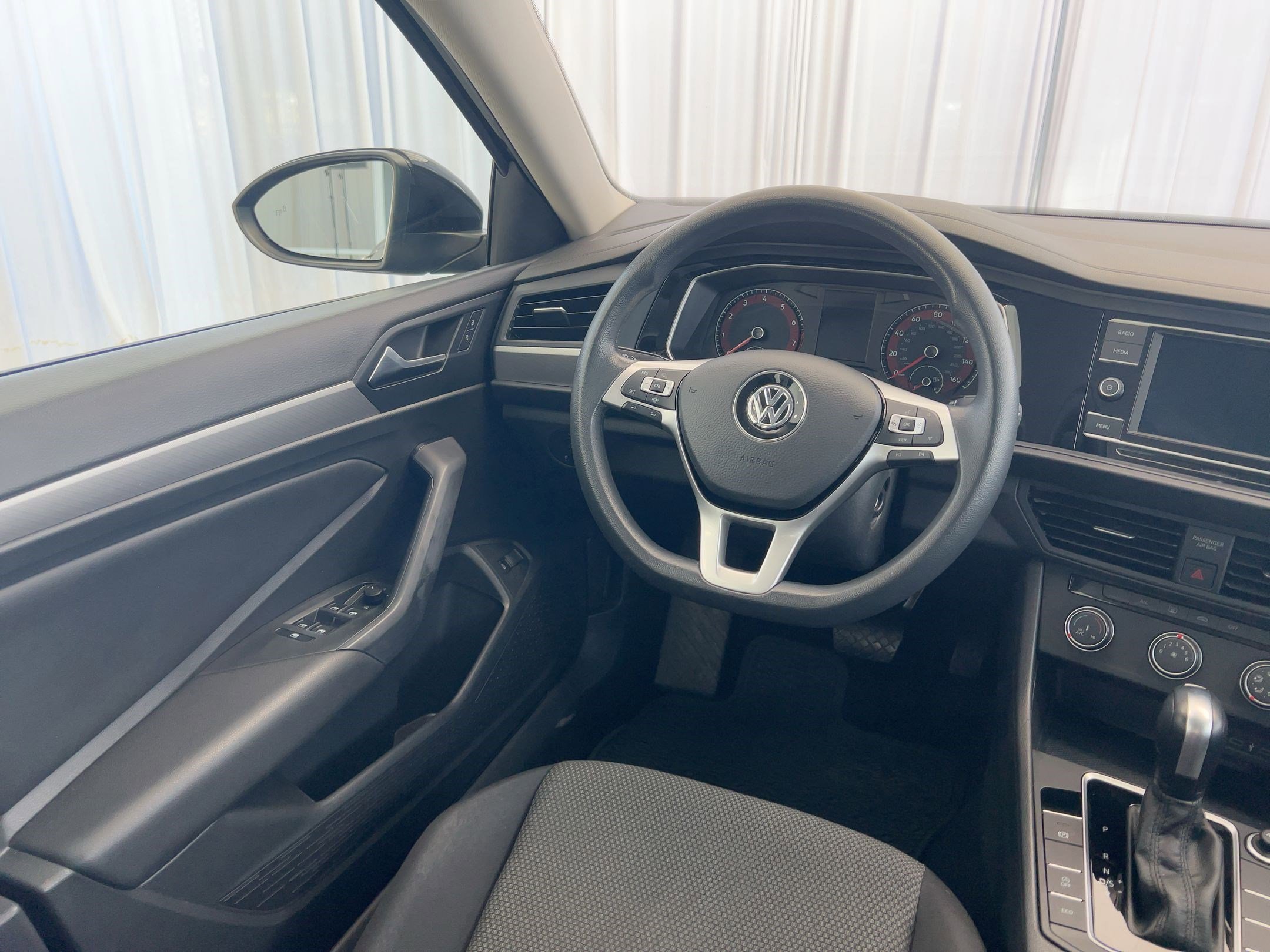 Used 2020 Volkswagen Jetta S w/ Driver Assistance Package image 25