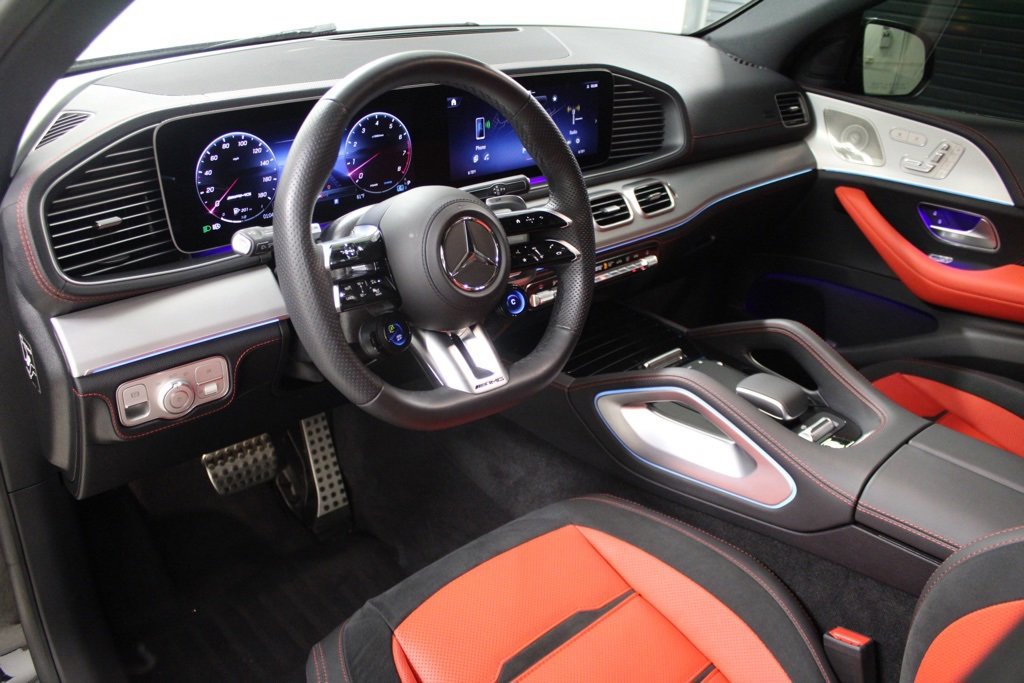 Certified 2024 Mercedes-Benz GLE 53 AMG 4MATIC Coupe image 4