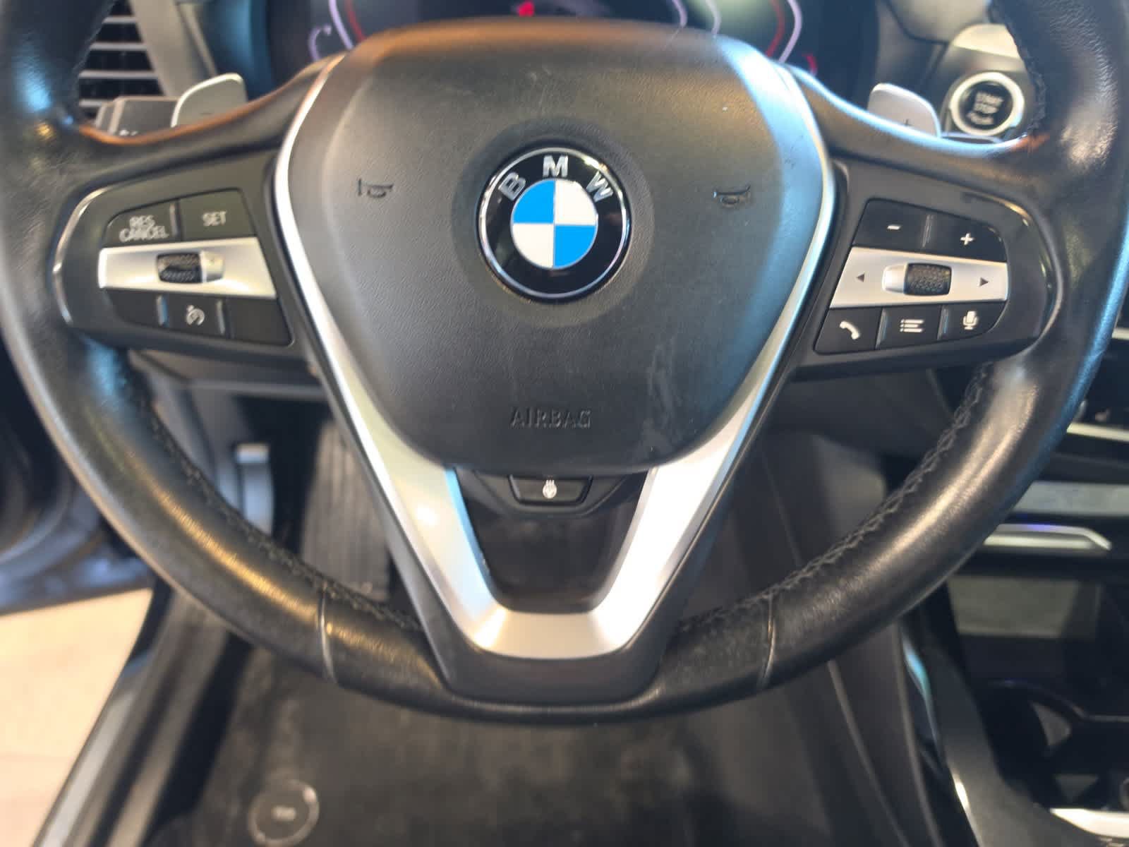Used 2020 BMW X3 xDrive30i AWD/4WD image 21