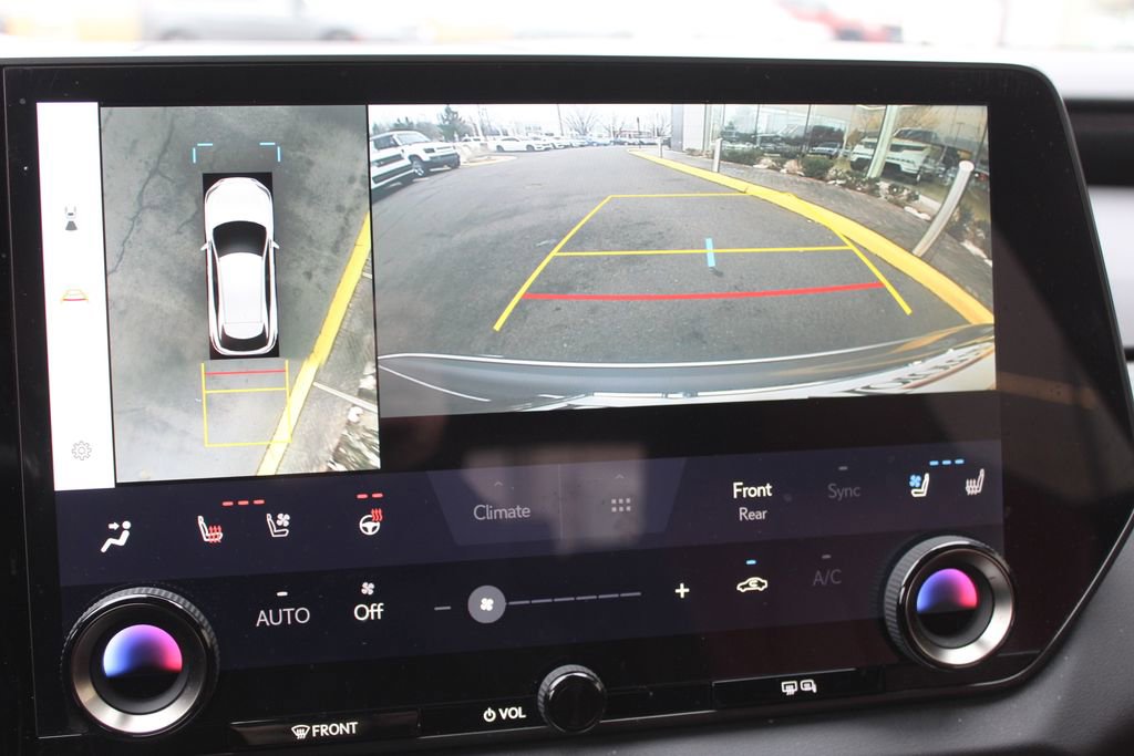 Used 2024 Lexus RX 500h F Sport w/ Convenience Package image 17