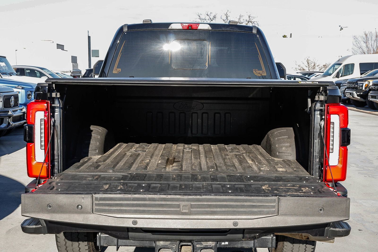 Used 2023 Ford F250 Limited w/ FX4 Off-Road Package image 27