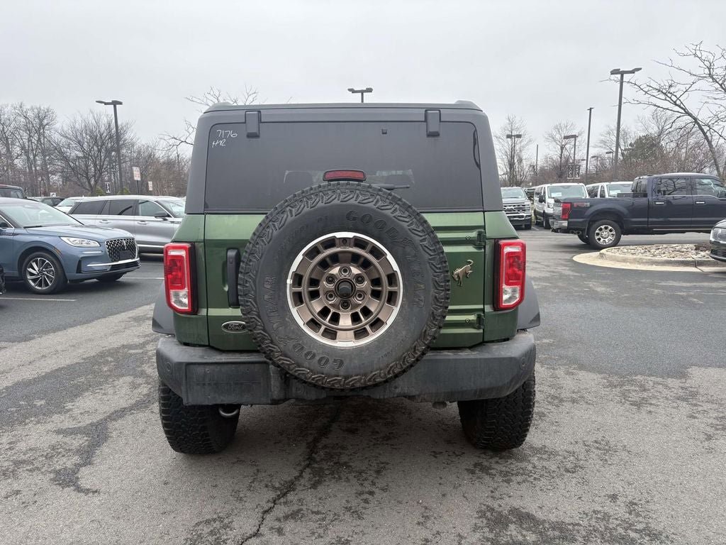 New 2025 Ford Bronco Big Bend AWD/4WD image 6