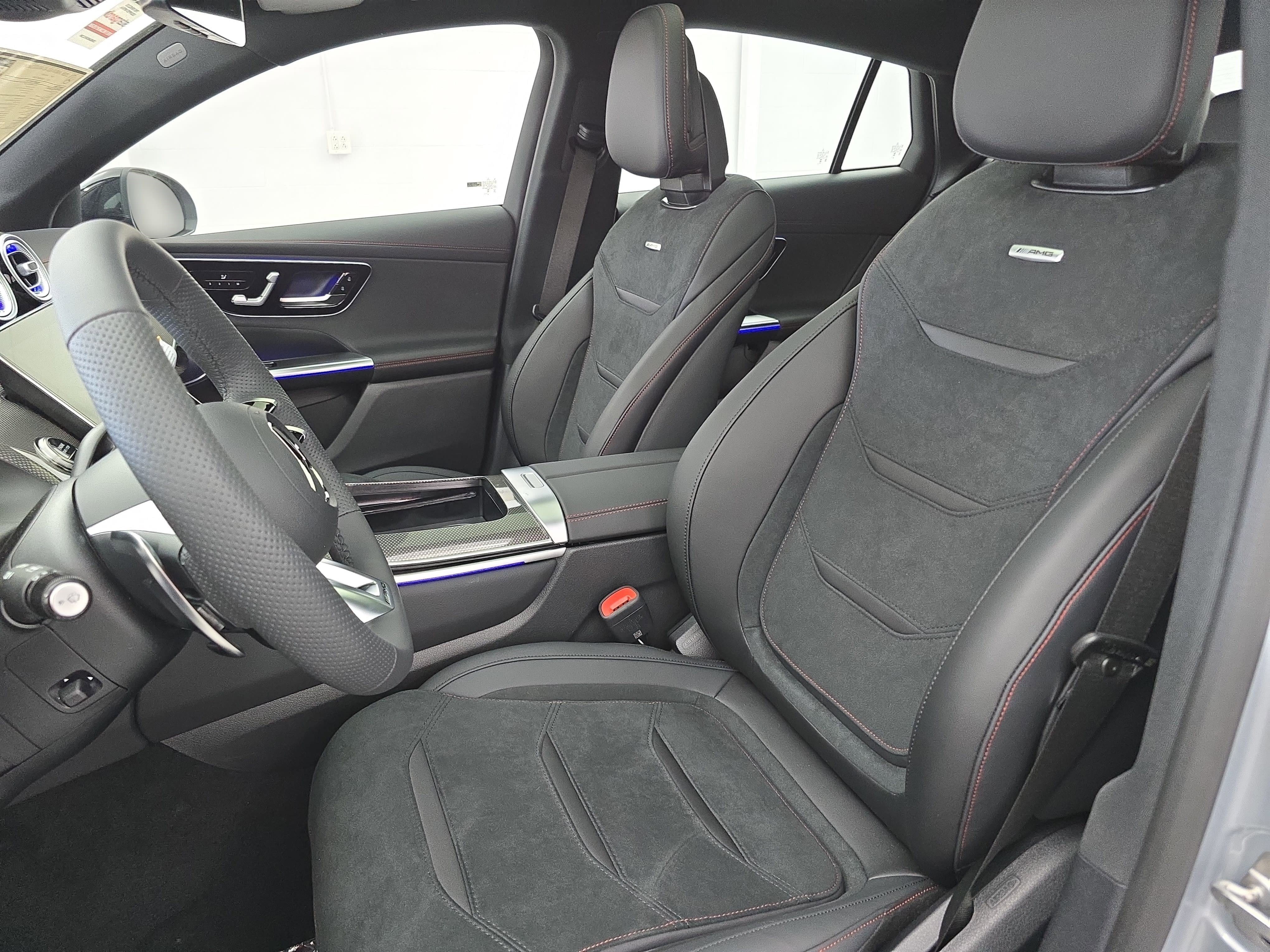 New 2026 Mercedes-Benz GLC 43 AMG 4MATIC Coupe image 15