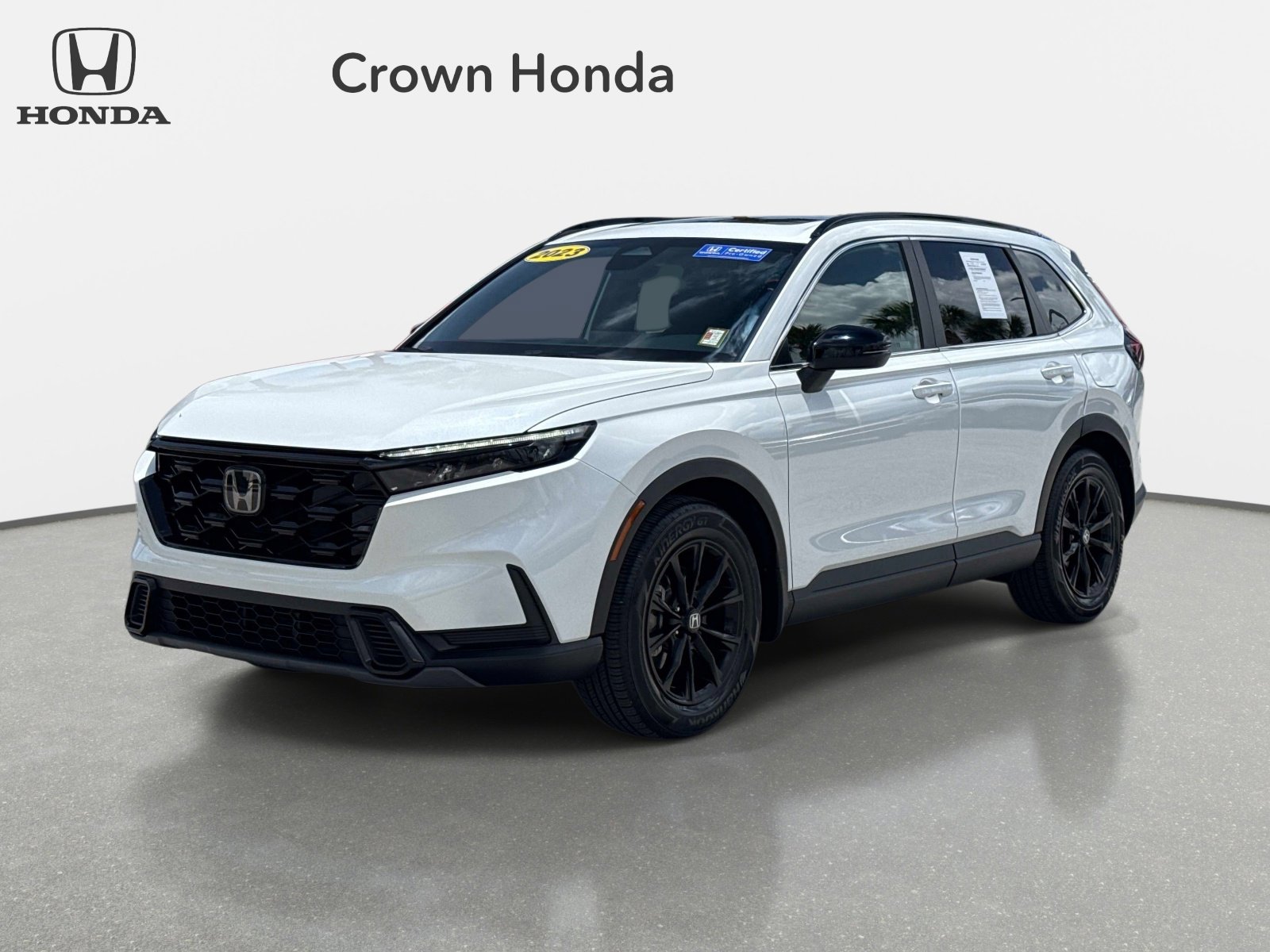 Used 2023 Honda CR-V Sport image 1