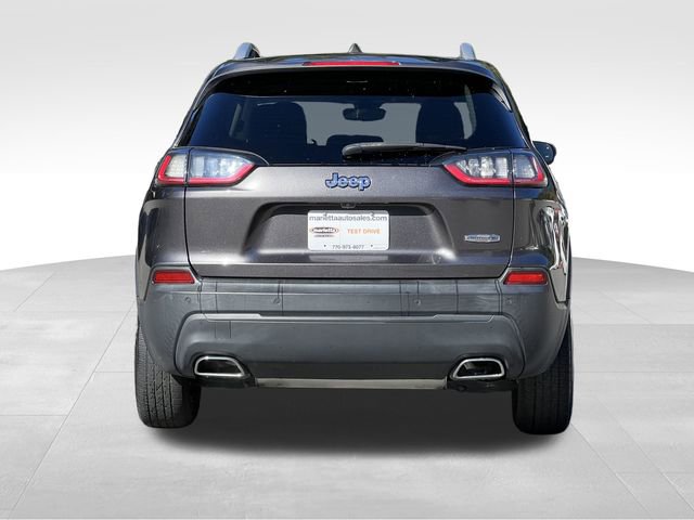 Used 2021 Jeep Cherokee Latitude Lux image 4