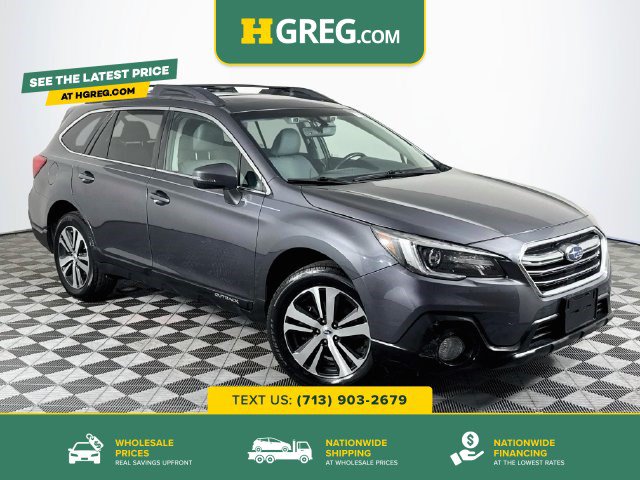 Used 2019 Subaru Outback 2.5i Limited AWD/4WD image 1