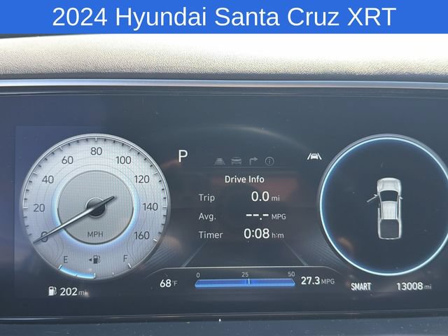 Used 2024 Hyundai Santa Cruz XRT AWD/4WD image 28