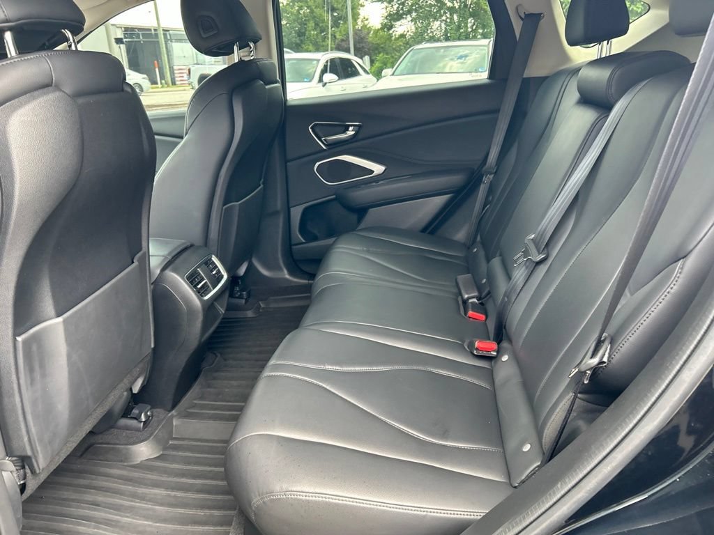 Certified 2023 Acura RDX AWD image 22