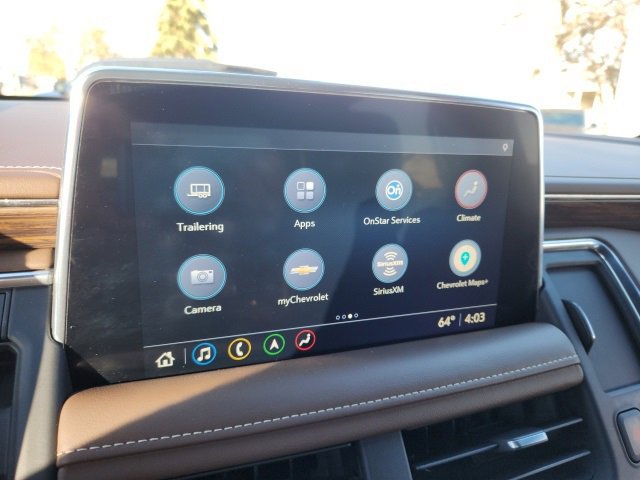 Used 2021 Chevrolet Suburban High Country image 29