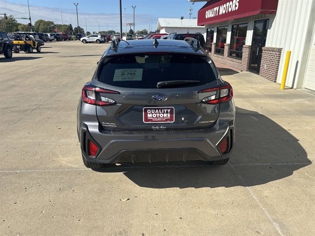 Used 2025 Subaru Crosstrek 2.5i Limited w/ Popular Package #3A AWD/4WD image 13