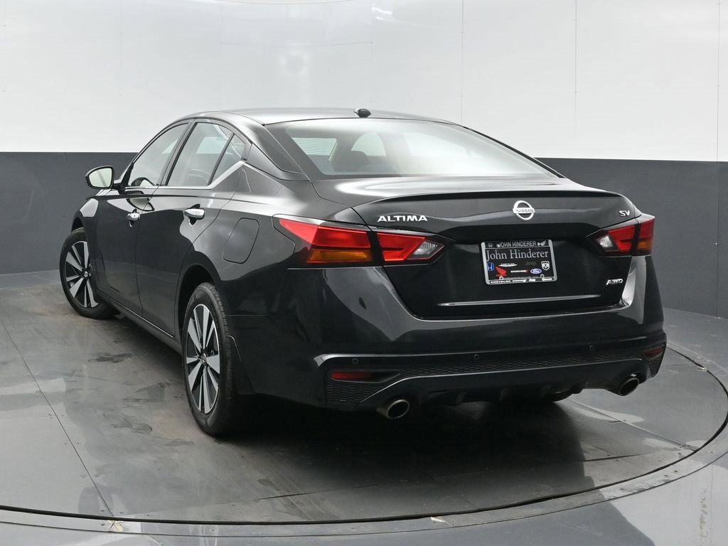 Used 2019 Nissan Altima 2.5 SV image 6
