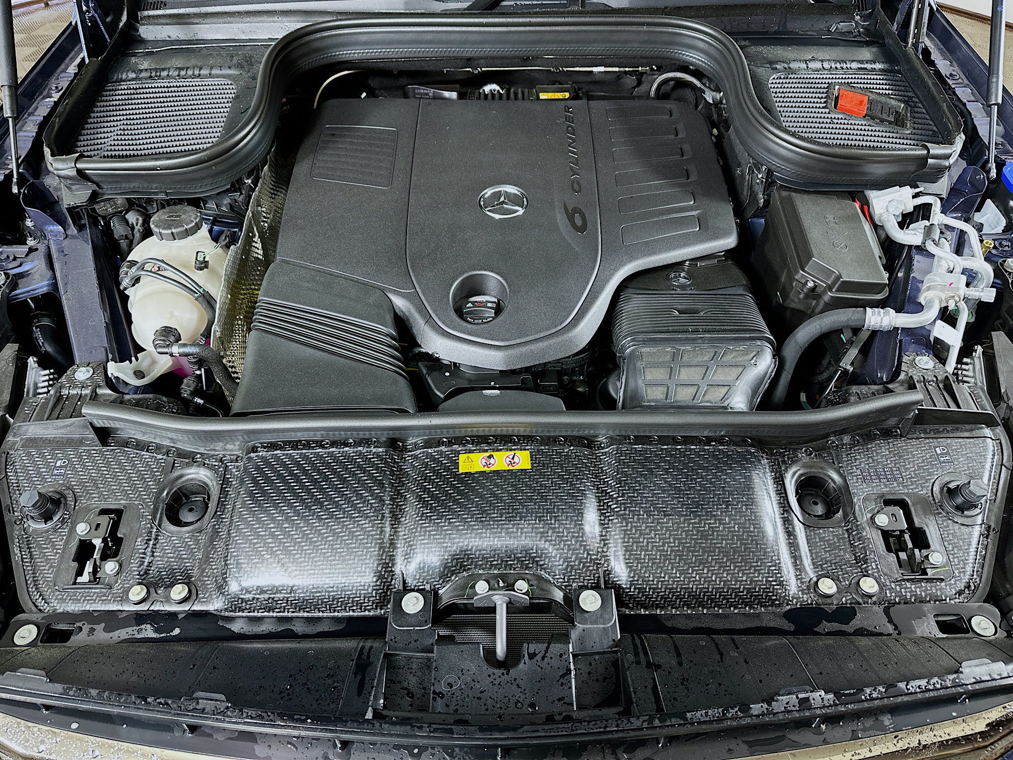 New 2026 Mercedes-Benz GLS 450 4MATIC image 31