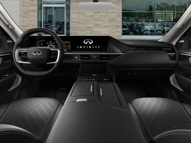 New 2026 INFINITI QX80 Luxe w/ Cargo Package image 7