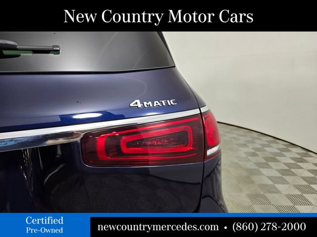Certified 2022 Mercedes-Benz GLS 450 4MATIC image 10