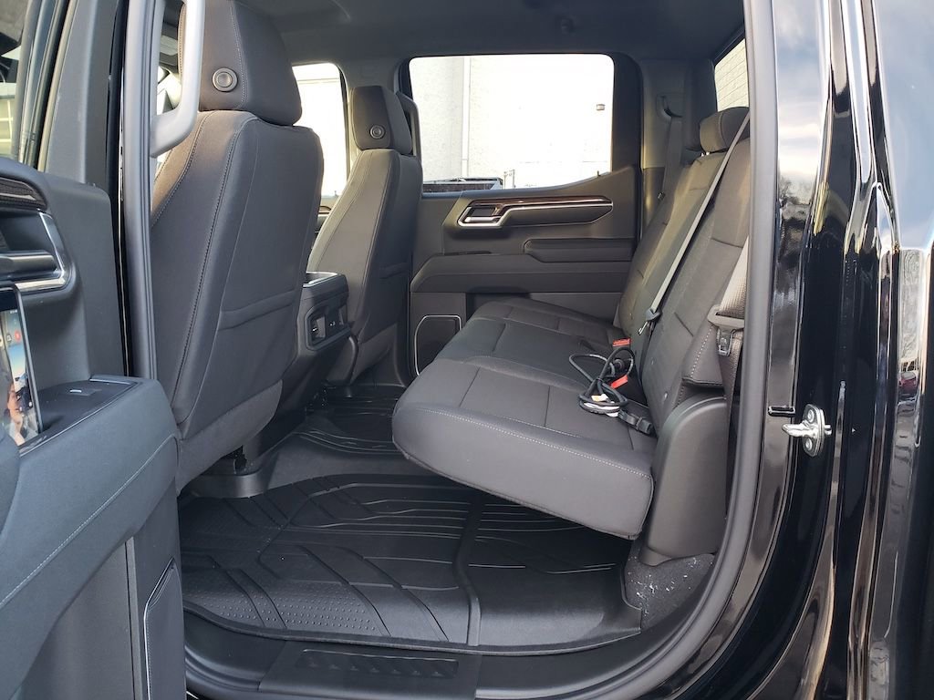 New 2026 Chevrolet Silverado 1500 RST w/ All Star Edition Plus image 29