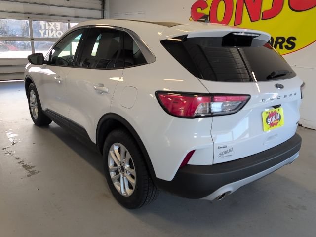 Certified 2022 Ford Escape SE AWD/4WD image 3