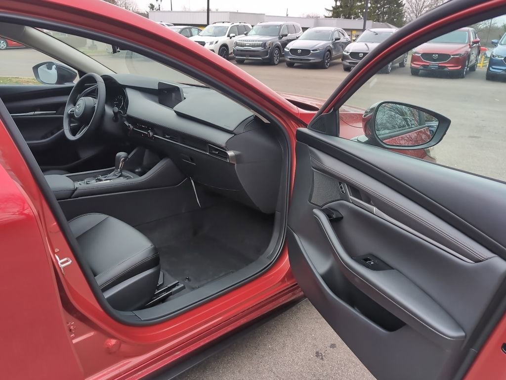 New 2026 MAZDA MAZDA3 s Sport image 5