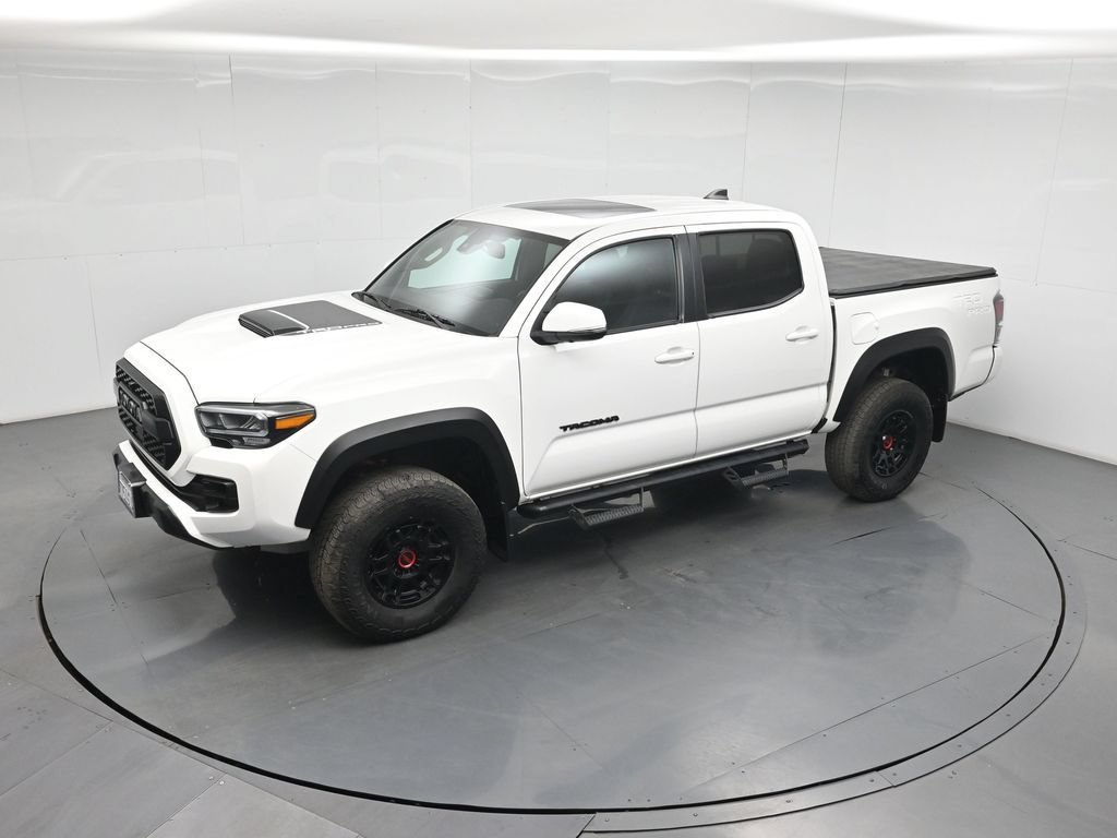 Used 2022 Toyota Tacoma TRD Pro AWD/4WD image 43
