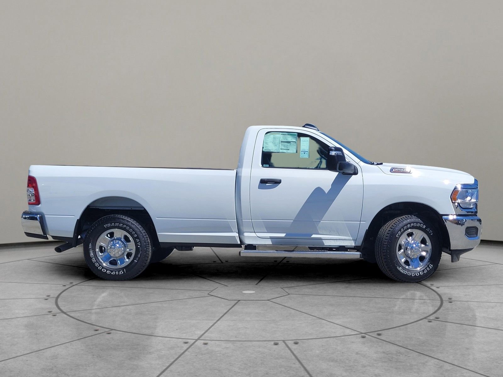 New 2024 RAM 2500 Tradesman w/ Chrome Appearance Group image 5