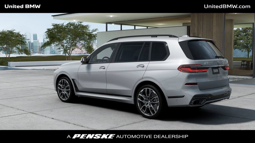 New 2027 BMW X7 xDrive40i w/ M Sport Package AWD/4WD image 28