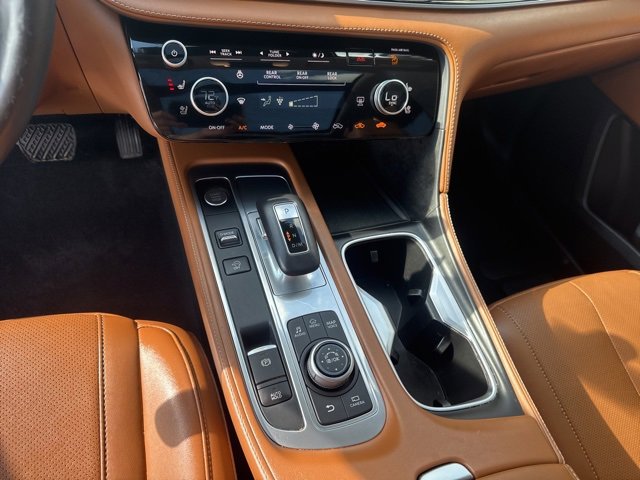 Used 2024 INFINITI QX60 Sensory image 15