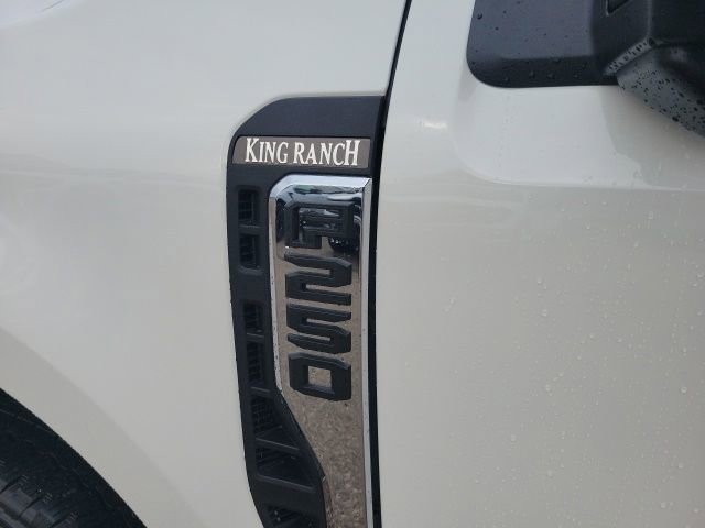 New 2026 Ford F250 King Ranch w/ Chrome Package image 10