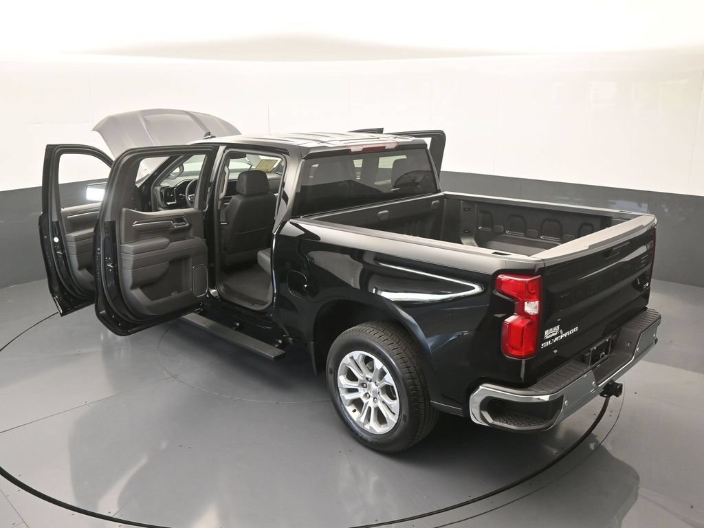 Used 2026 Chevrolet Silverado 1500 LTZ RWD image 75