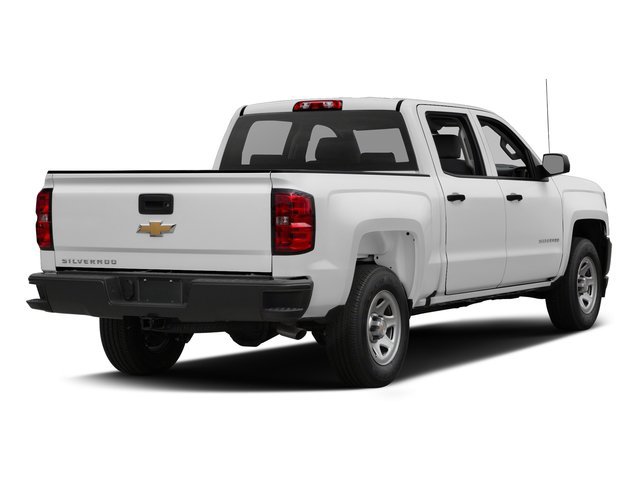 Used 2016 Chevrolet Silverado 1500 W/T w/ Special Service Package image 2