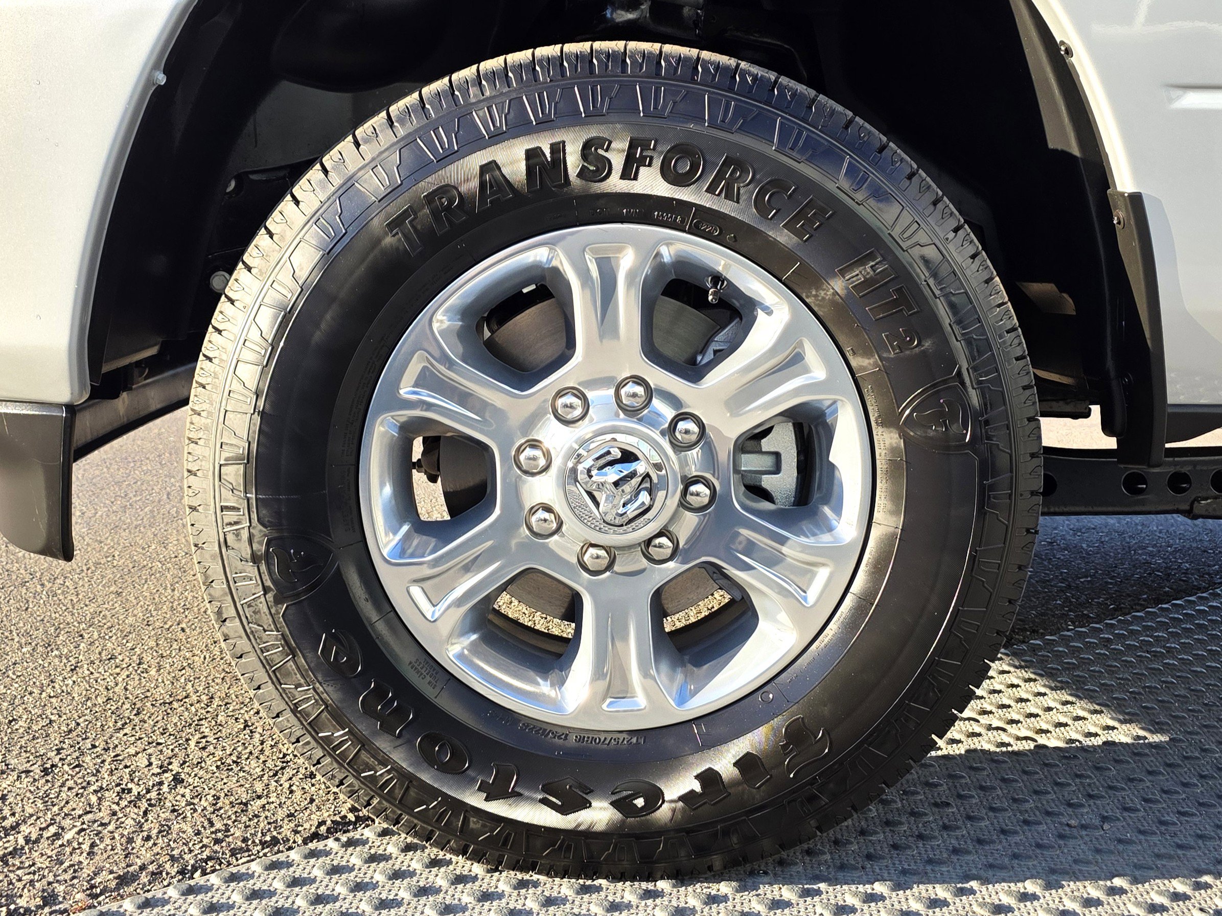New 2026 RAM 3500 Big Horn image 9