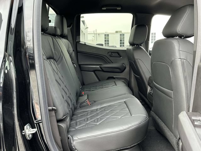 New 2026 Chevrolet Colorado Trail Boss AWD/4WD image 19