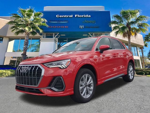 Used 2025 Audi Q3 2.0T Premium AWD/4WD image 9