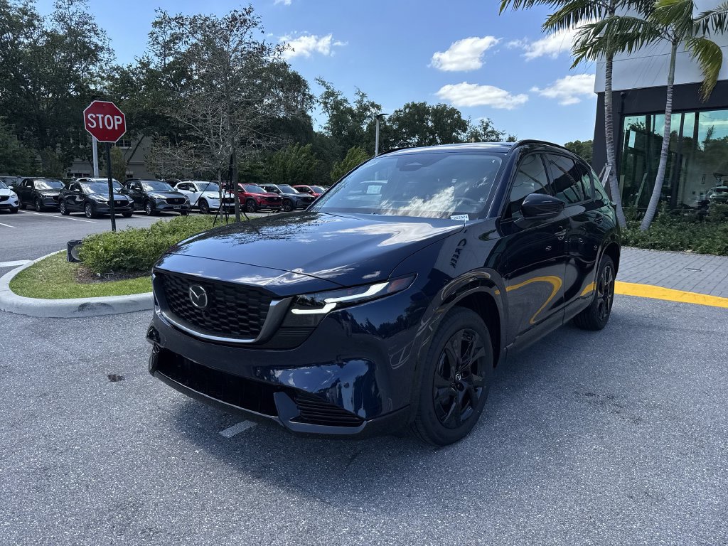 New 2026 MAZDA CX-5 2.5 S w/ Premium Plus Package AWD/4WD image 9