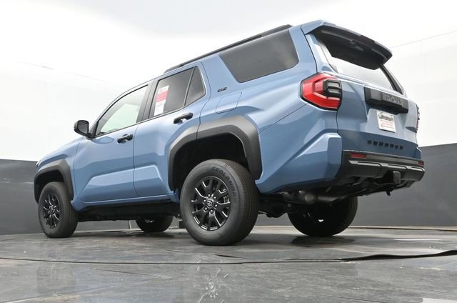 New 2026 Toyota 4Runner SR5 RWD image 24