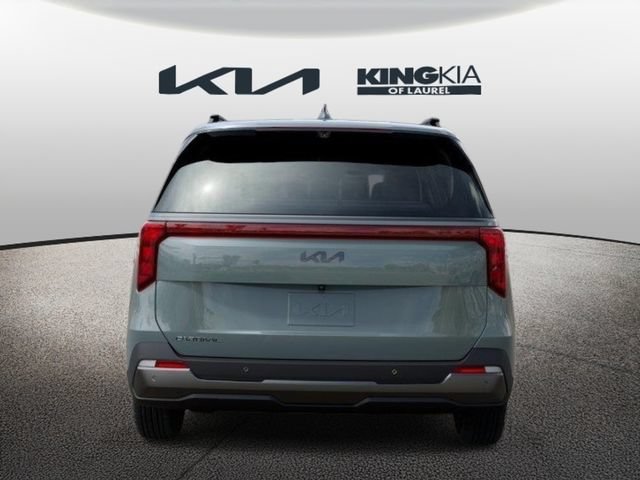 New 2027 Kia Carnival EX FWD image 5