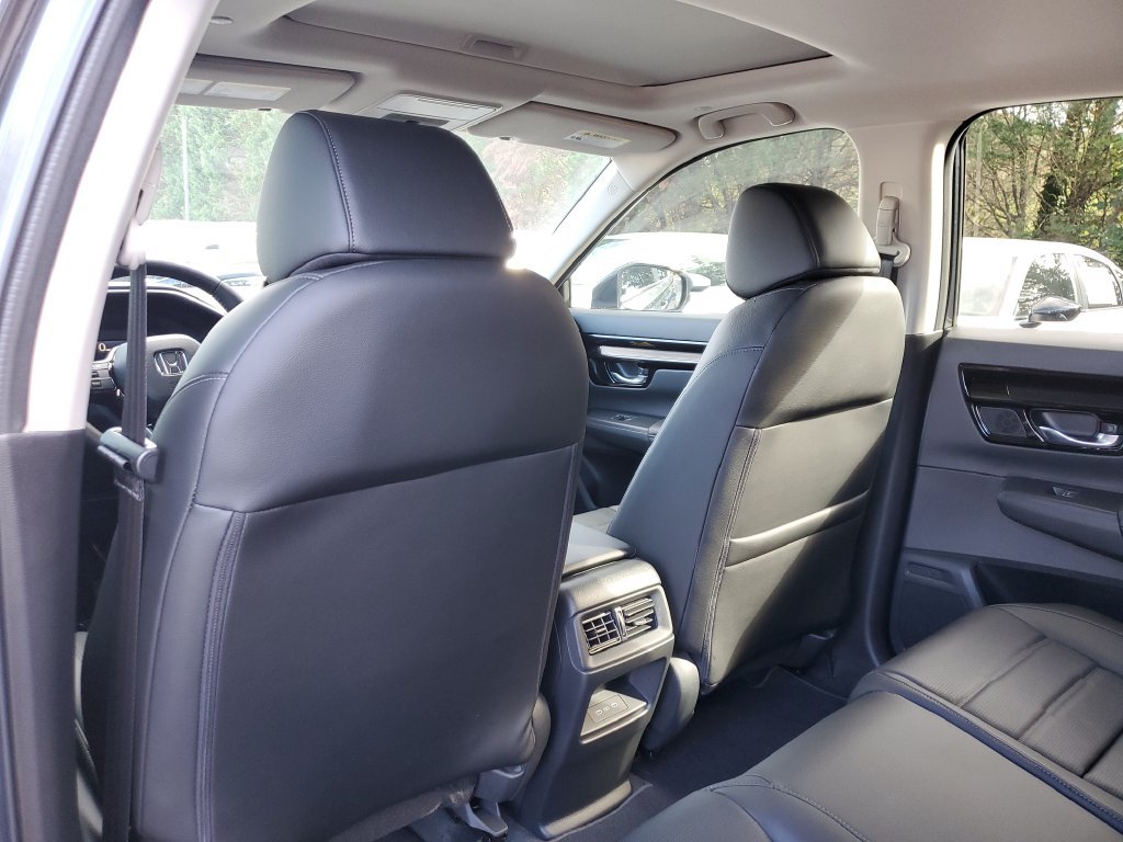 New 2027 Honda CR-V EX-L image 11
