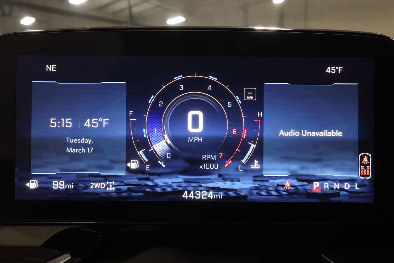 Certified 2025 Chevrolet Tahoe LT image 12