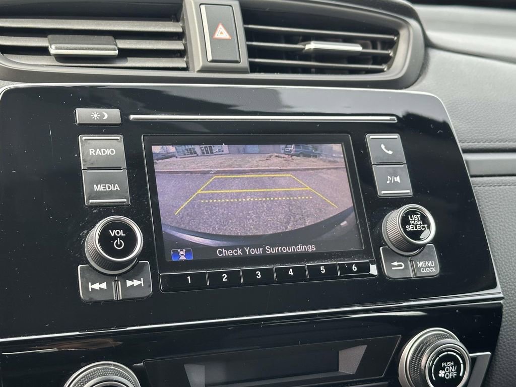 Certified 2019 Honda CR-V LX image 25