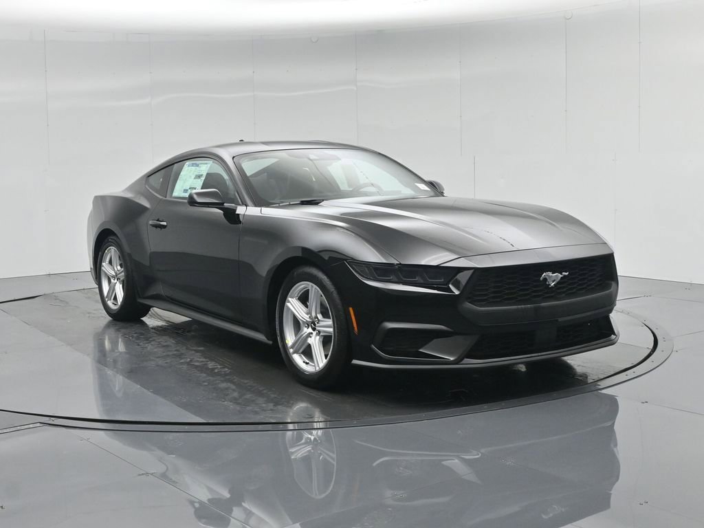New 2026 Ford Mustang Coupe image 54