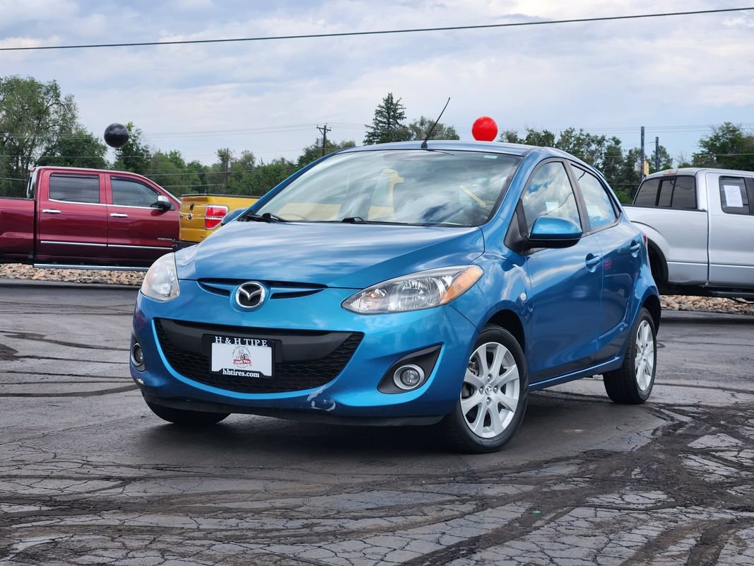 Used 2011 MAZDA MAZDA2 Touring