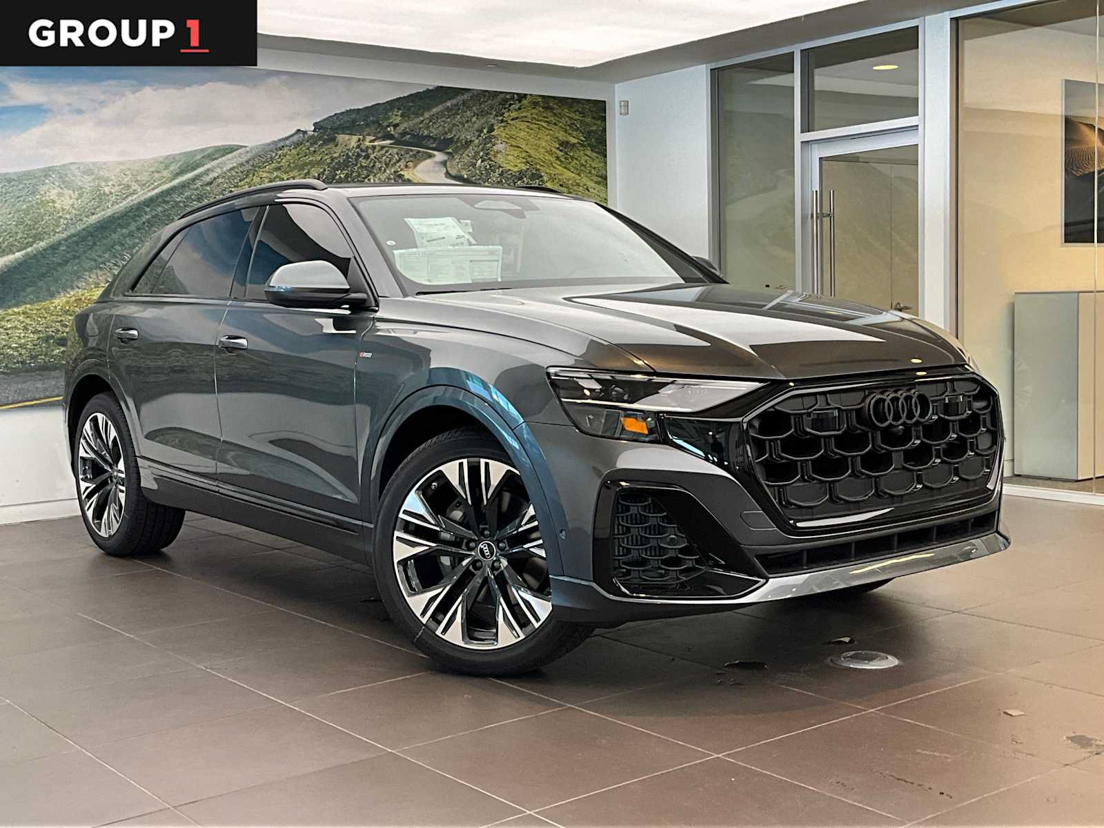 Used 2023 Audi Q8 Premium Plus