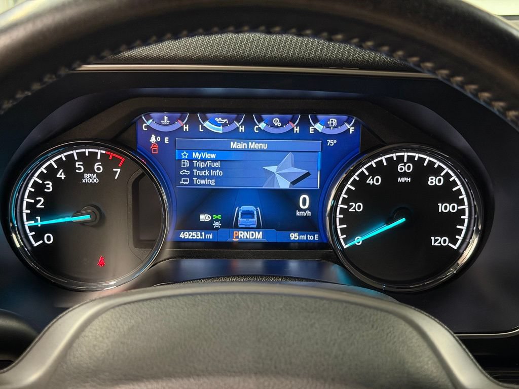 Used 2022 Ford F150 XLT w/ Equipment Group 302A High AWD/4WD image 45