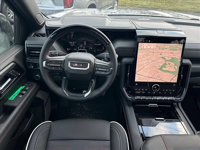 New 2026 GMC Yukon AT4 Ultimate AWD/4WD image 21