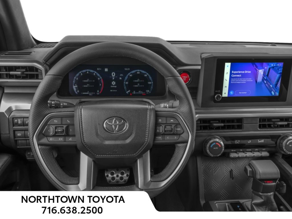 New 2026 Toyota Tacoma TRD Sport w/ TRD Sport Upgrade Package AWD/4WD image 8