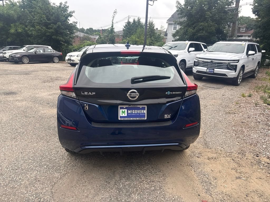 Used 2022 Nissan Leaf SV Plus FWD image 5