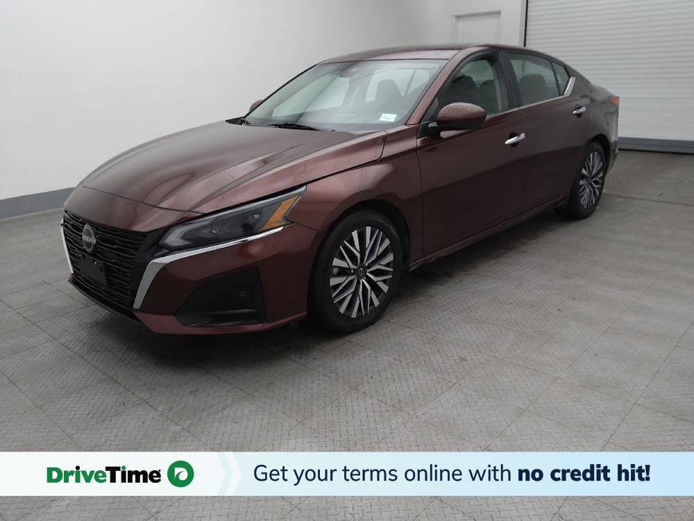 Used 2023 Nissan Altima 2.5 SV